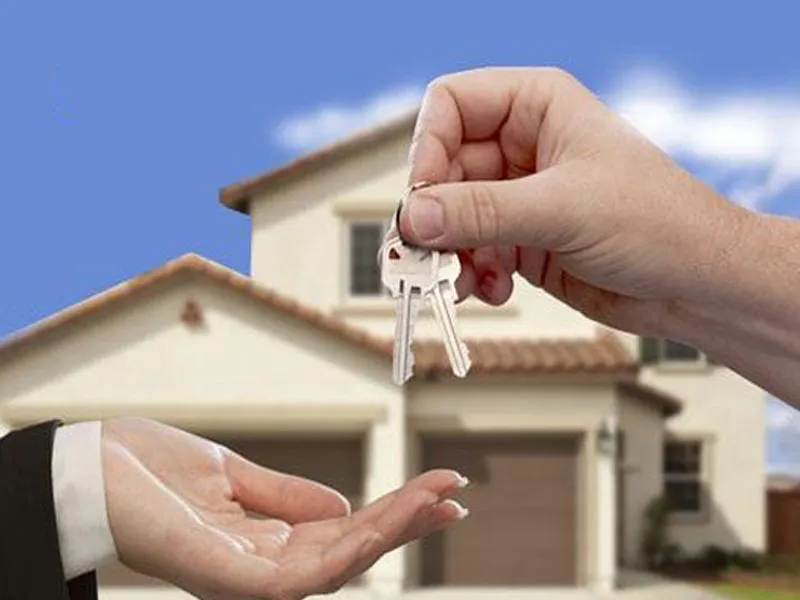 ALQUILER DE BIENES INMUEBLES