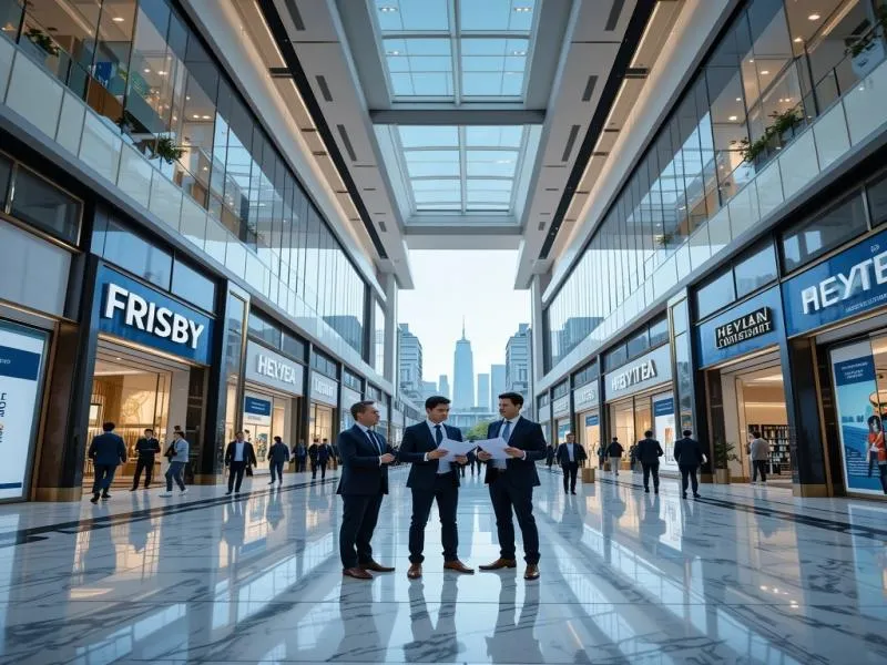 Cómo la Llegada de Cadenas Gastronómicas Internacionales Revaloriza el Mercado Inmobiliario Peruano.