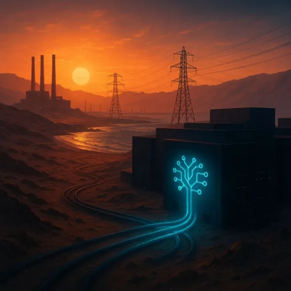 Perú: ¿Centro regional de procesamiento para IA?