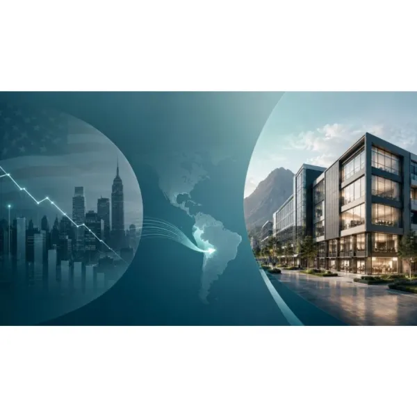 ¿Es tiempo de mover capital inmobiliario de EE.UU. a Perú?