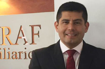 Raúl Alfredo Calderon